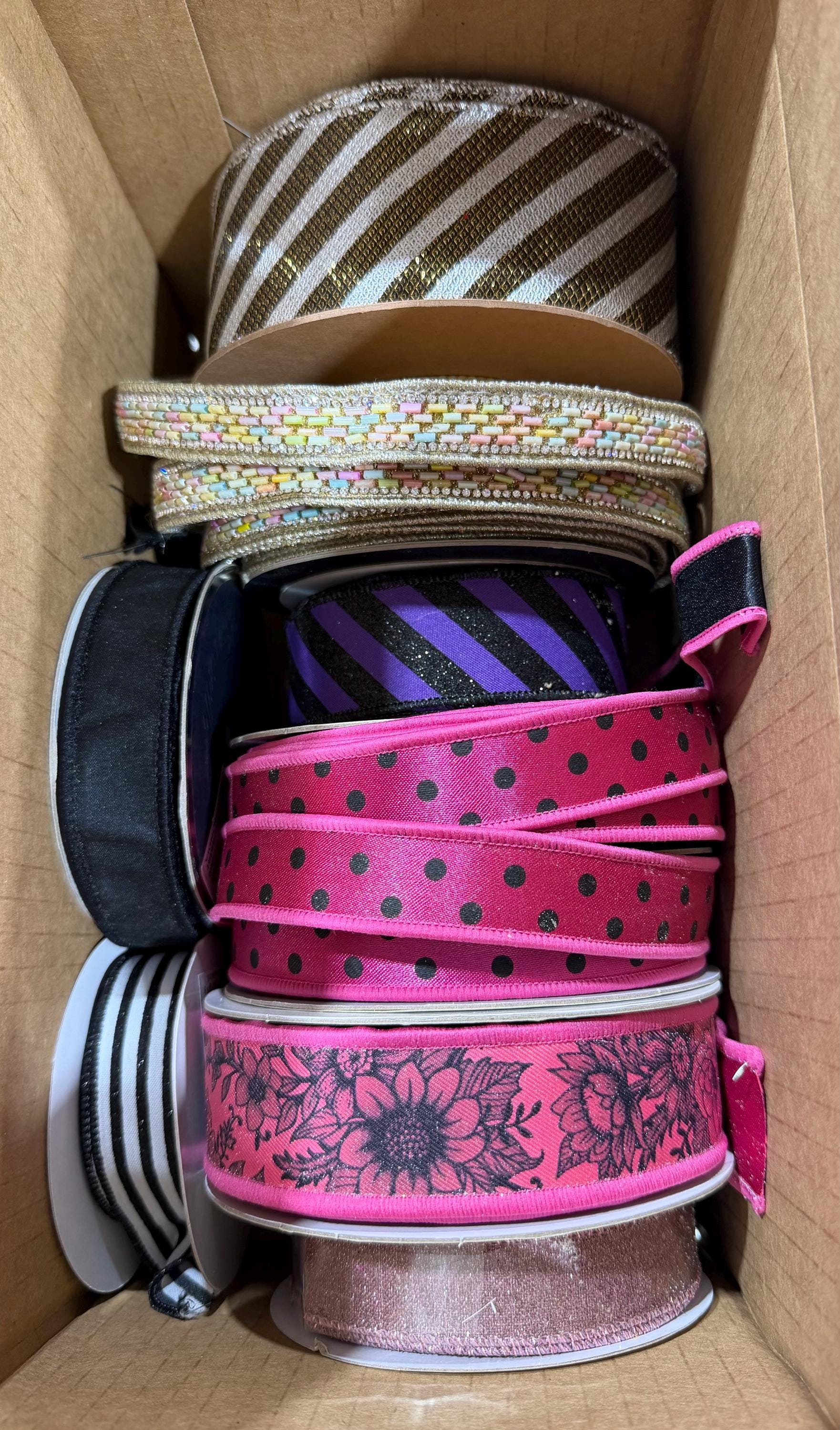 Box of Ribbons