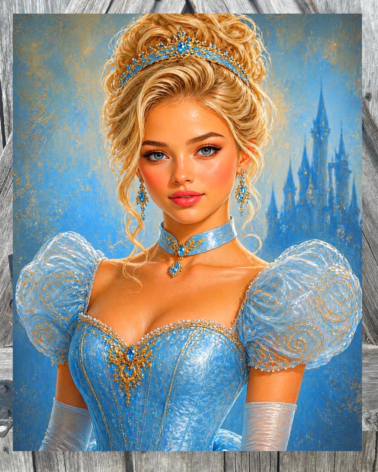 Cinderella, Princess Sign