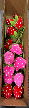 Box of A Lot of Strawberries~ Destash #14
