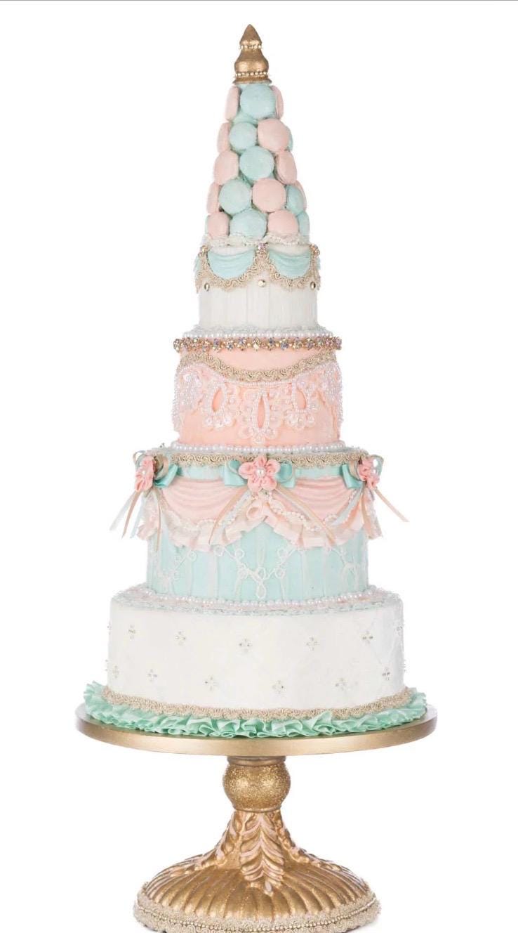 Katherine’s Collection Cake, Warehouse Sale