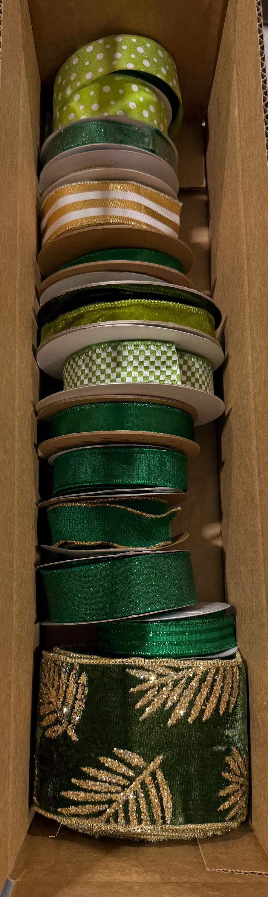 Box of Ribbons