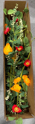 Box of Summer Poppies~ Destash #14