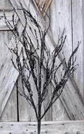 Black Twig Spray