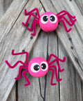 Pink Spider Spray