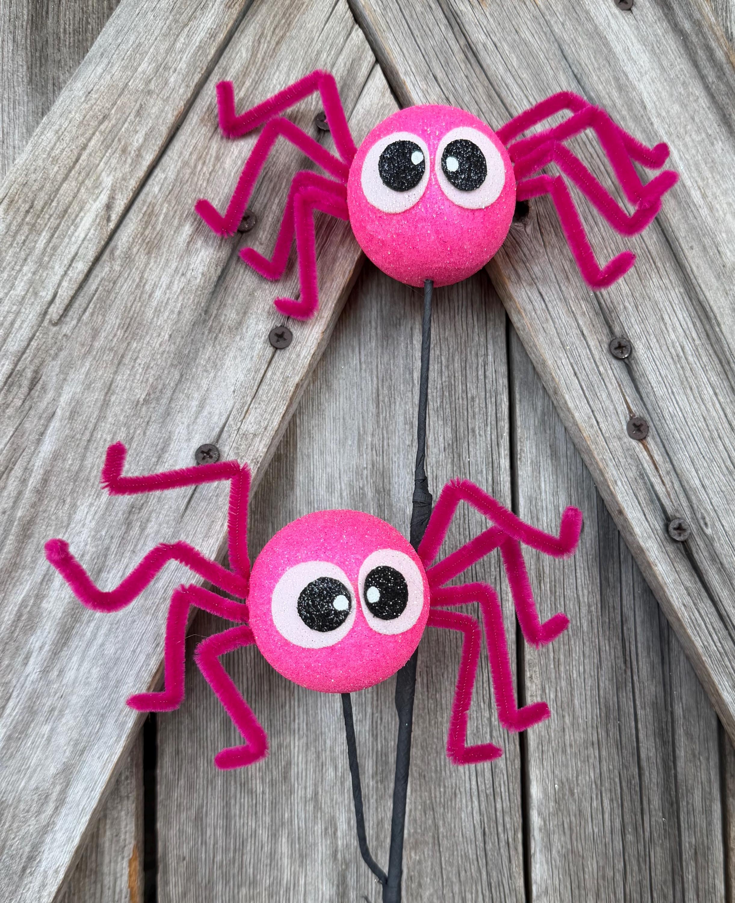 Pink Spider Spray
