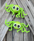 Green Spider Spray