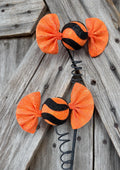 Orange Black Candy Spray