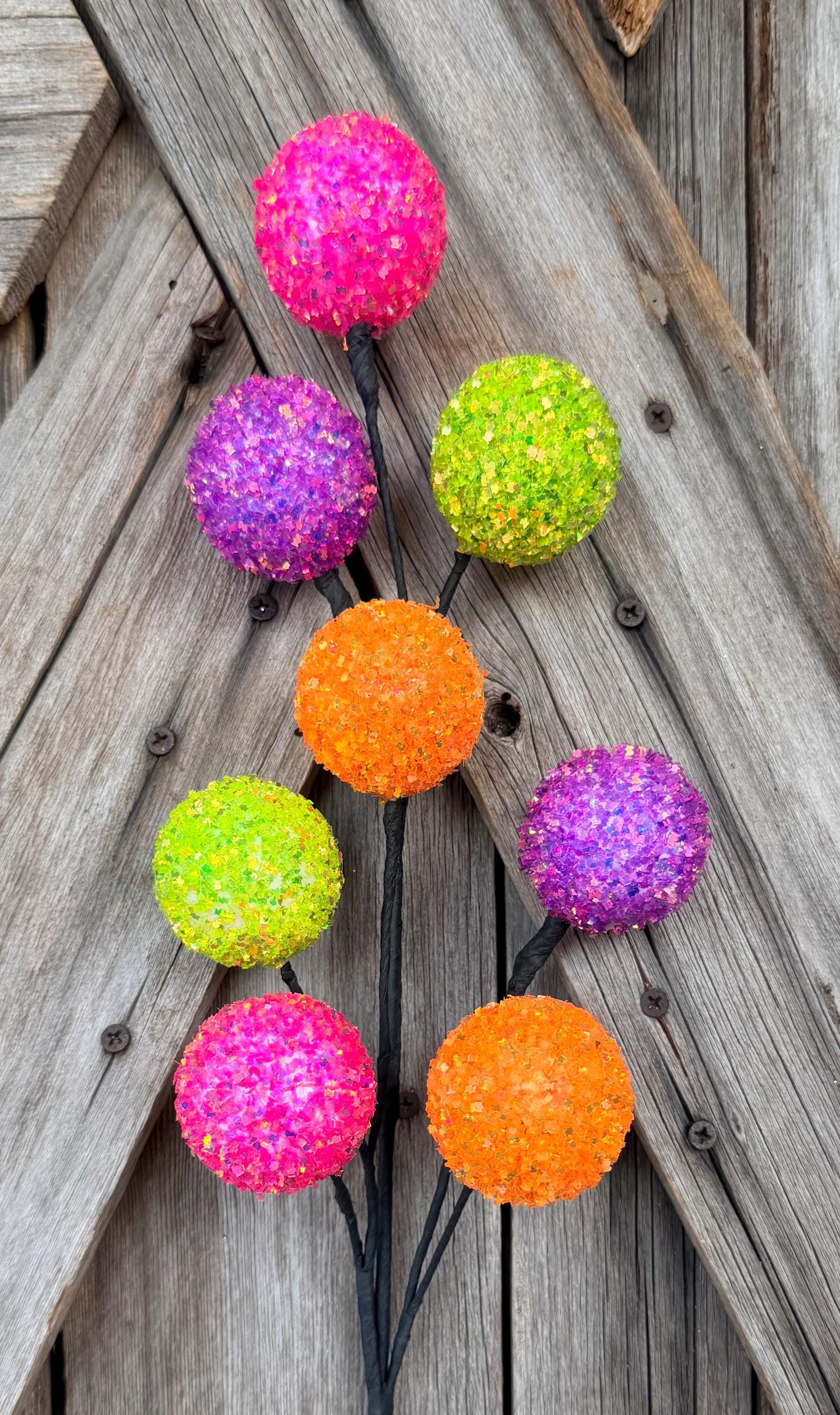 Neon Ball Spray