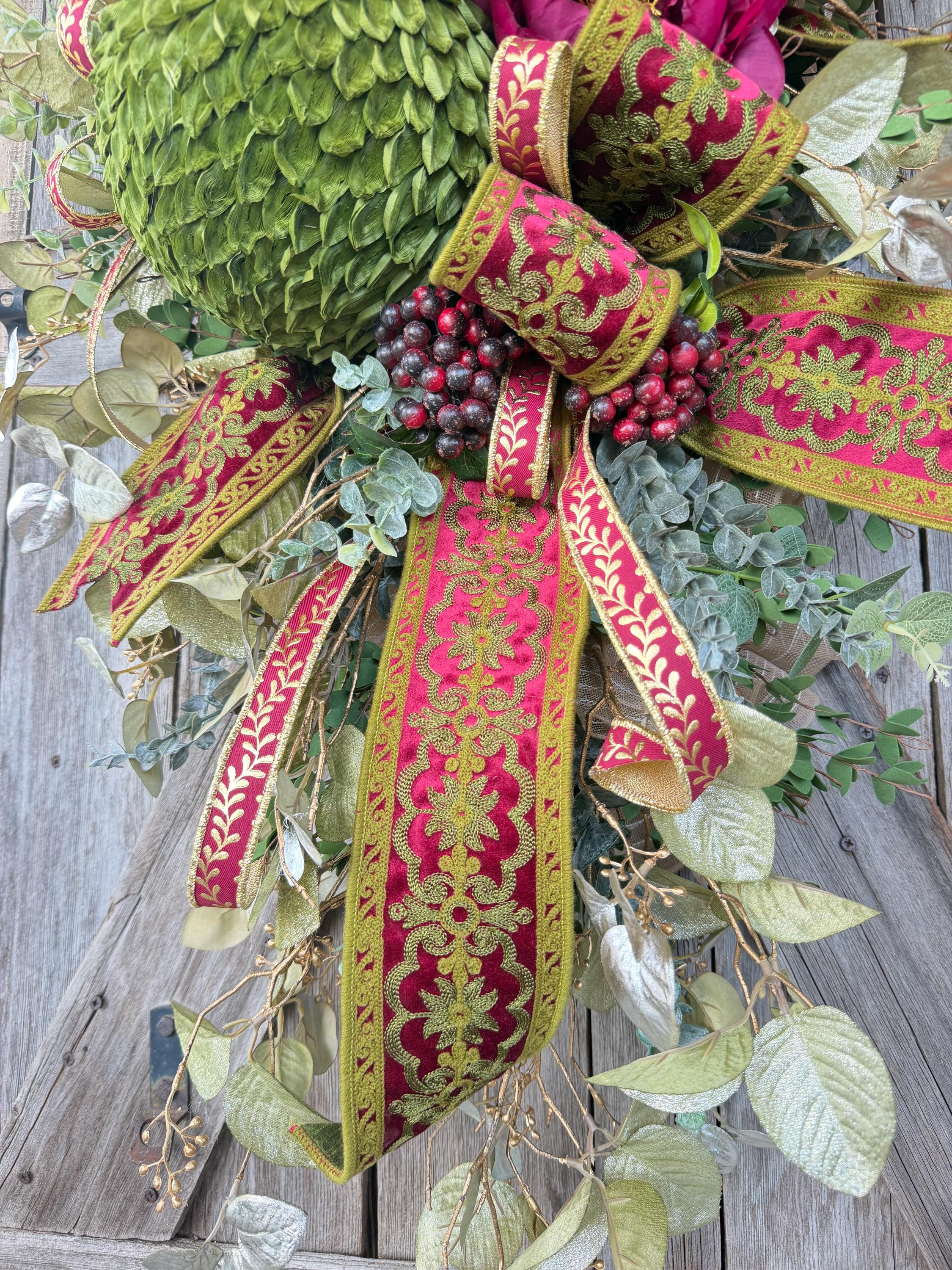 Autumn Wreath, Christmas Wreath, Fall Decor, Luxury Swag, Fall Wreath, Fall Door