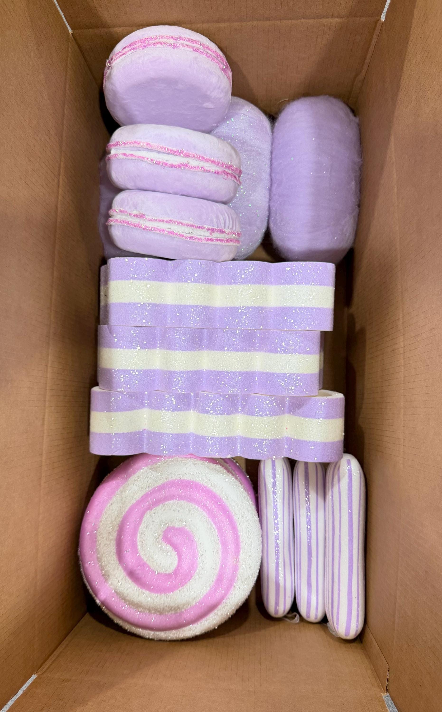 Huge Box of Purple Candies Box 1 ~ Warehouse Sale