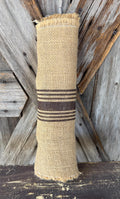 Burlap Table Runner