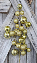 Gold Ball Spray