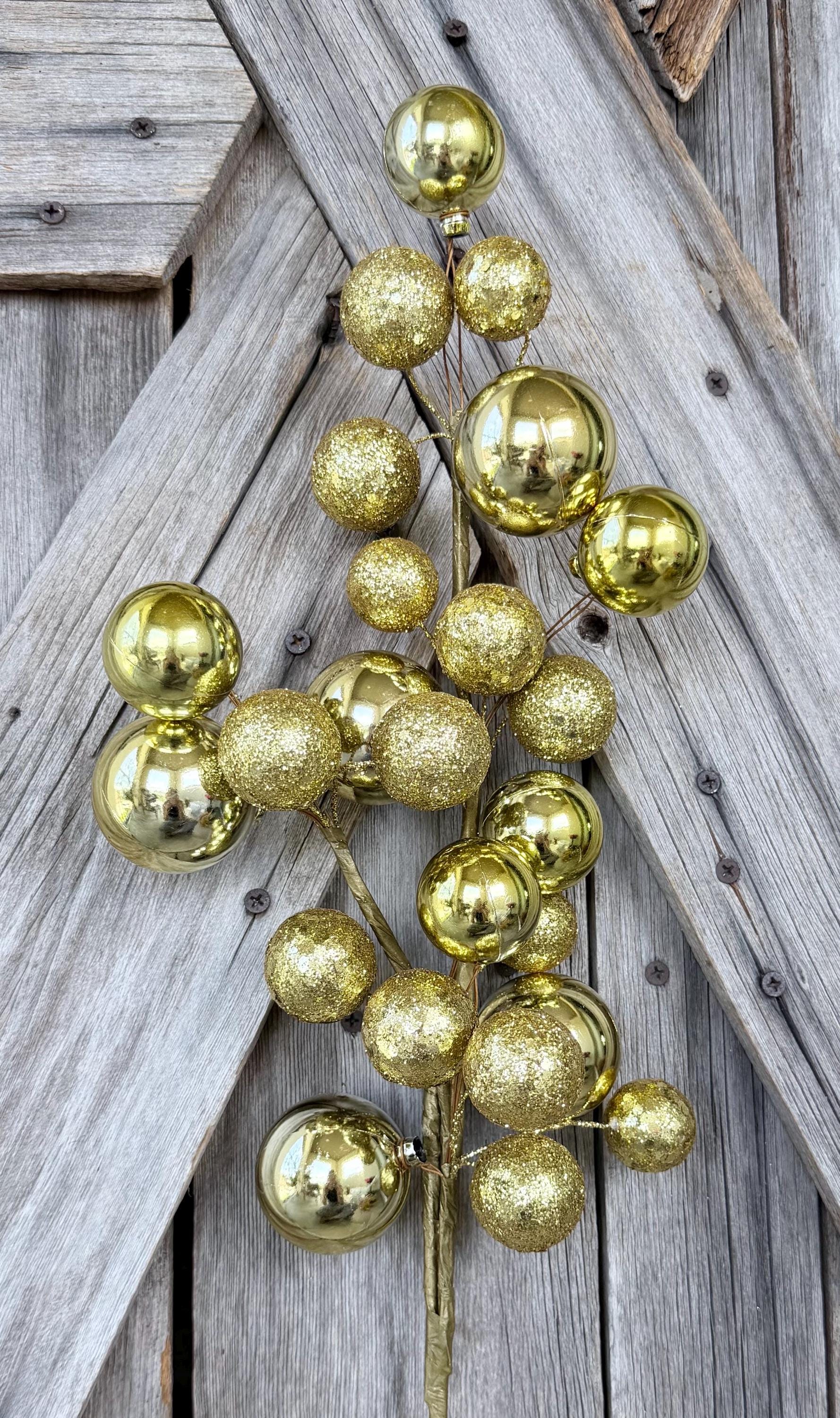 Gold Ball Spray