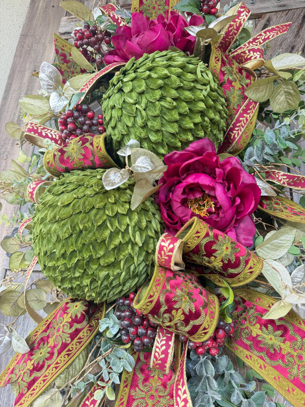 Autumn Wreath, Christmas Wreath, Fall Decor, Luxury Swag, Fall Wreath, Fall Door