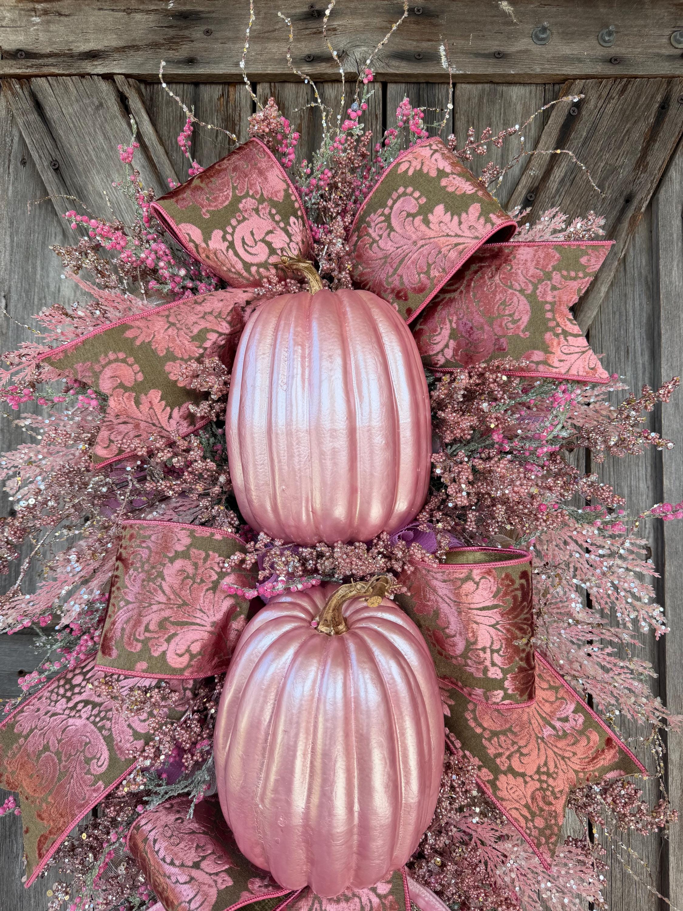 Luxury Halloween Wreath, Gothic Wreath, Glam Halloween Decor, Halloween Swag, Fall Wreath, Fall Door