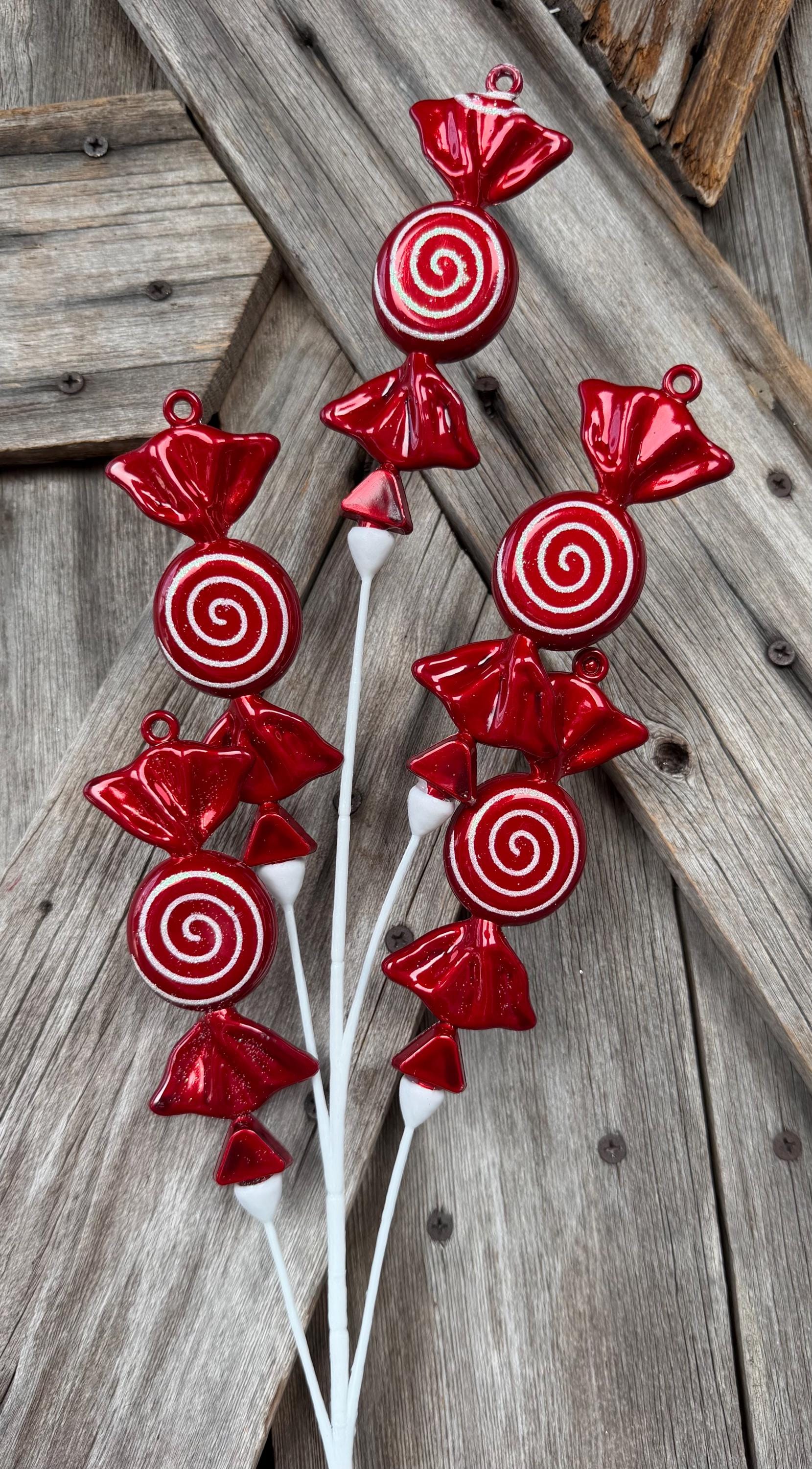 Red Candy Spray