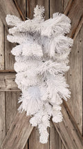 White Pine Teardrop Base, 32 Inches Wreath Supply