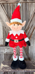 Elf with Expandable Legs, 12 to 24 inches