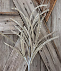 Champagne Paper Grass Spray