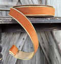 Rust Gold Velvet Wired Ribbon 1 Inch