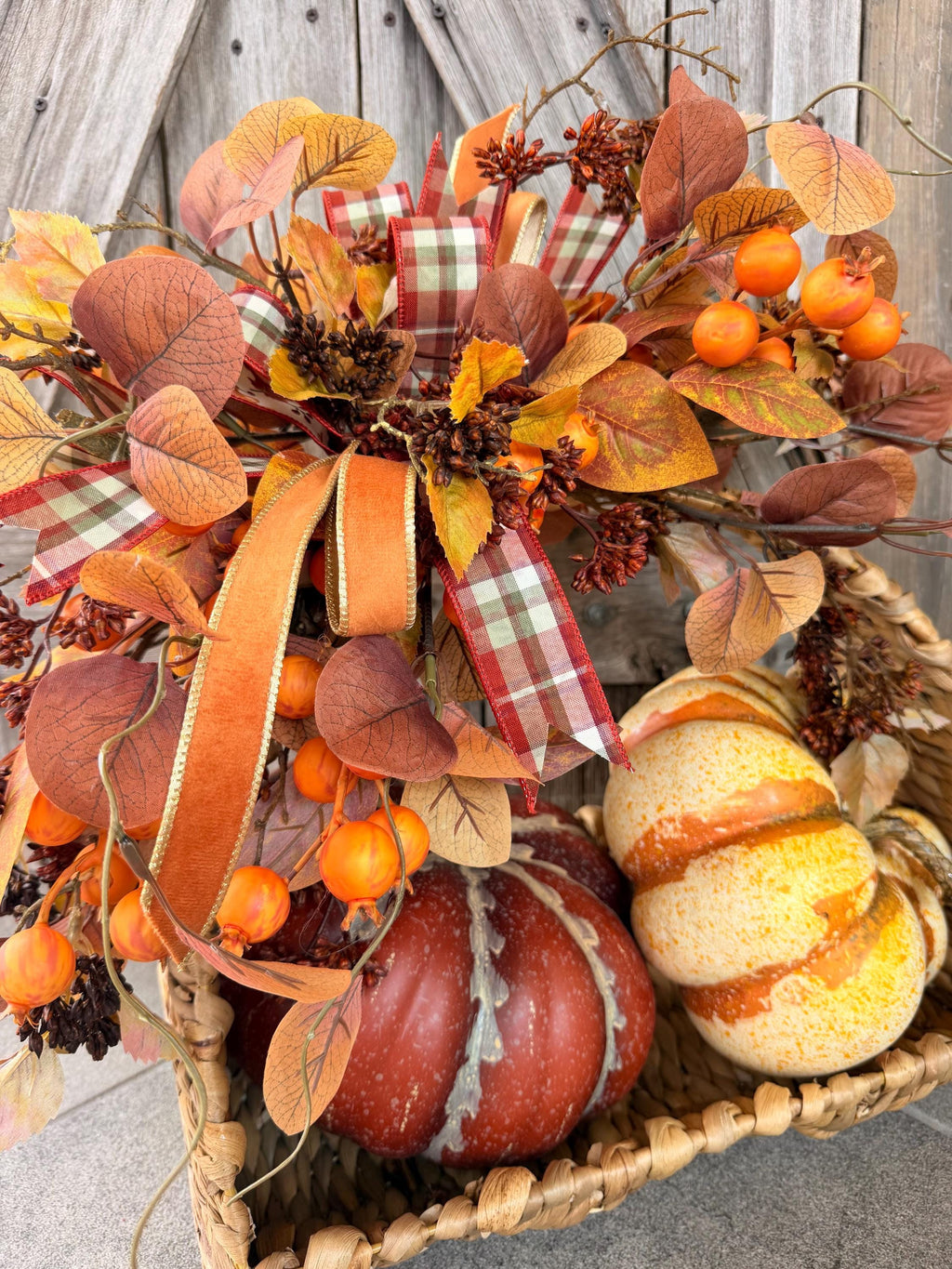 Autumn Centerpiece, Fall Arrangement, Pumpkin Centerpiece, Pumpkin Arrangement, Floral Arrangement