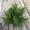 Christmas Pine Grass Bush, Wreath Supply, Floral