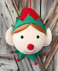 Elf Head, 11 inches