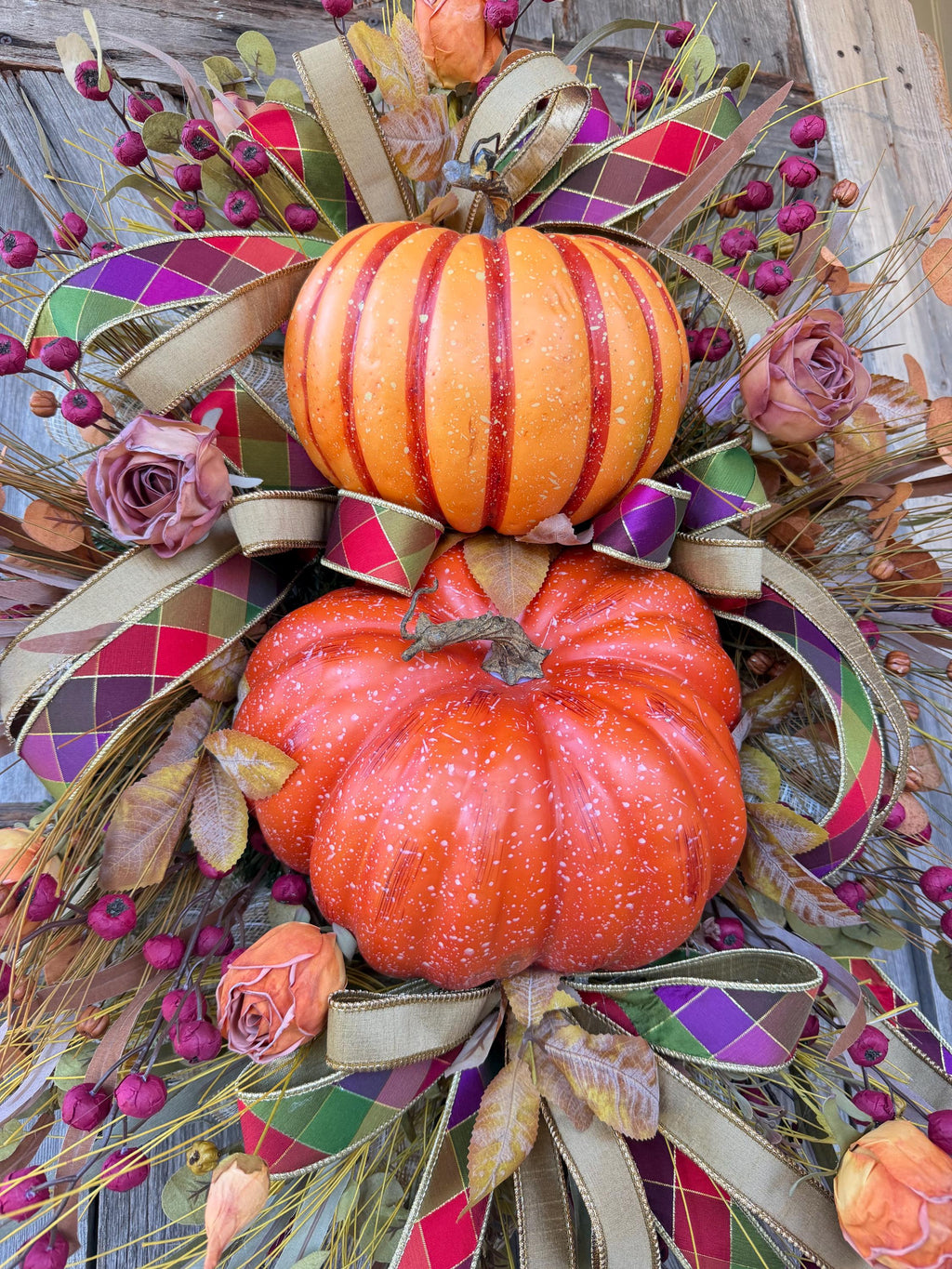 Luxury Fall Wreath, Autumn Wreath, Autumn Swag, Fall Wreath, Fall Door
