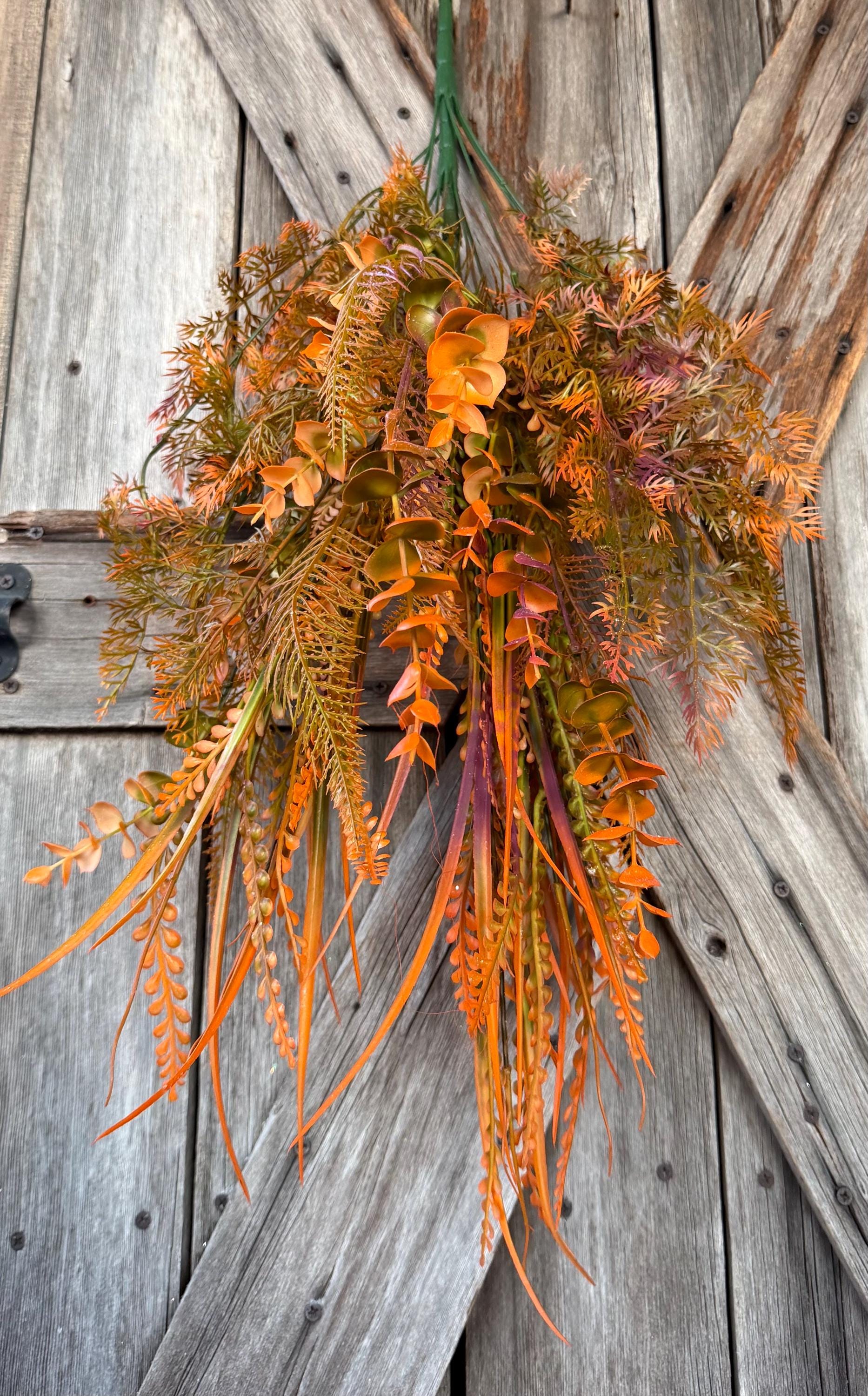 Autumn Supersize Spray , Wreath Supply, Floral, 734