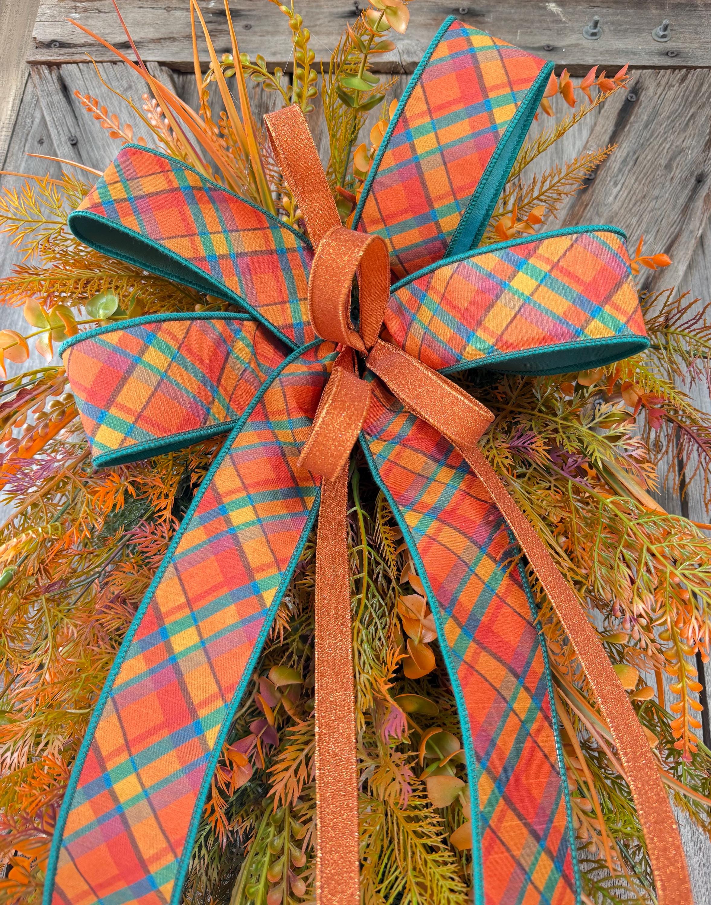 Luxury Fall Wreath, Autumn Wreath, Autumn Swag, Fall Wreath, Fall Door